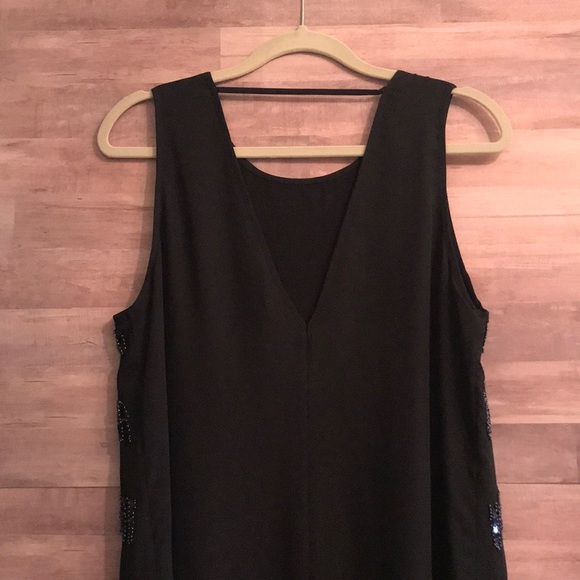 H&M Sequin Shift Dress - Picture 3 of 6